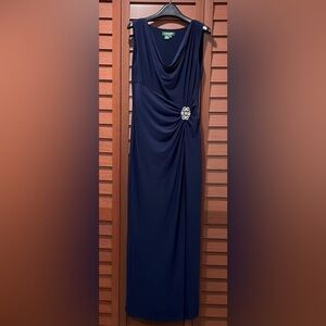 Ralph Lauren formal Dress